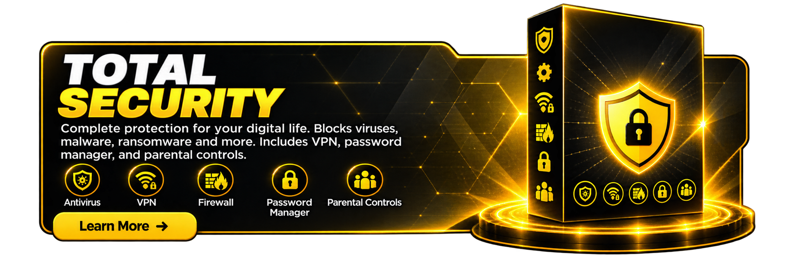 Featured Total Security product