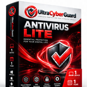 Ultra Cyber Guard Antivirus Lite