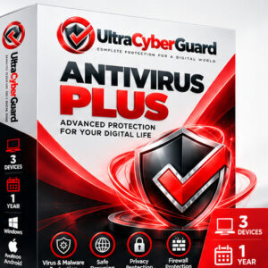 Ultra Cyber Guard Antivirus Plus