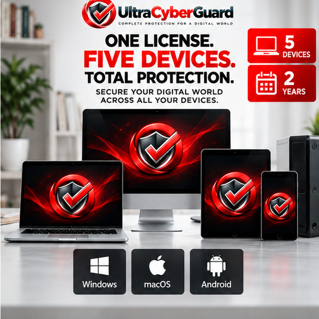 Ultra Cyber Guard Antivirus Pro - Image 4