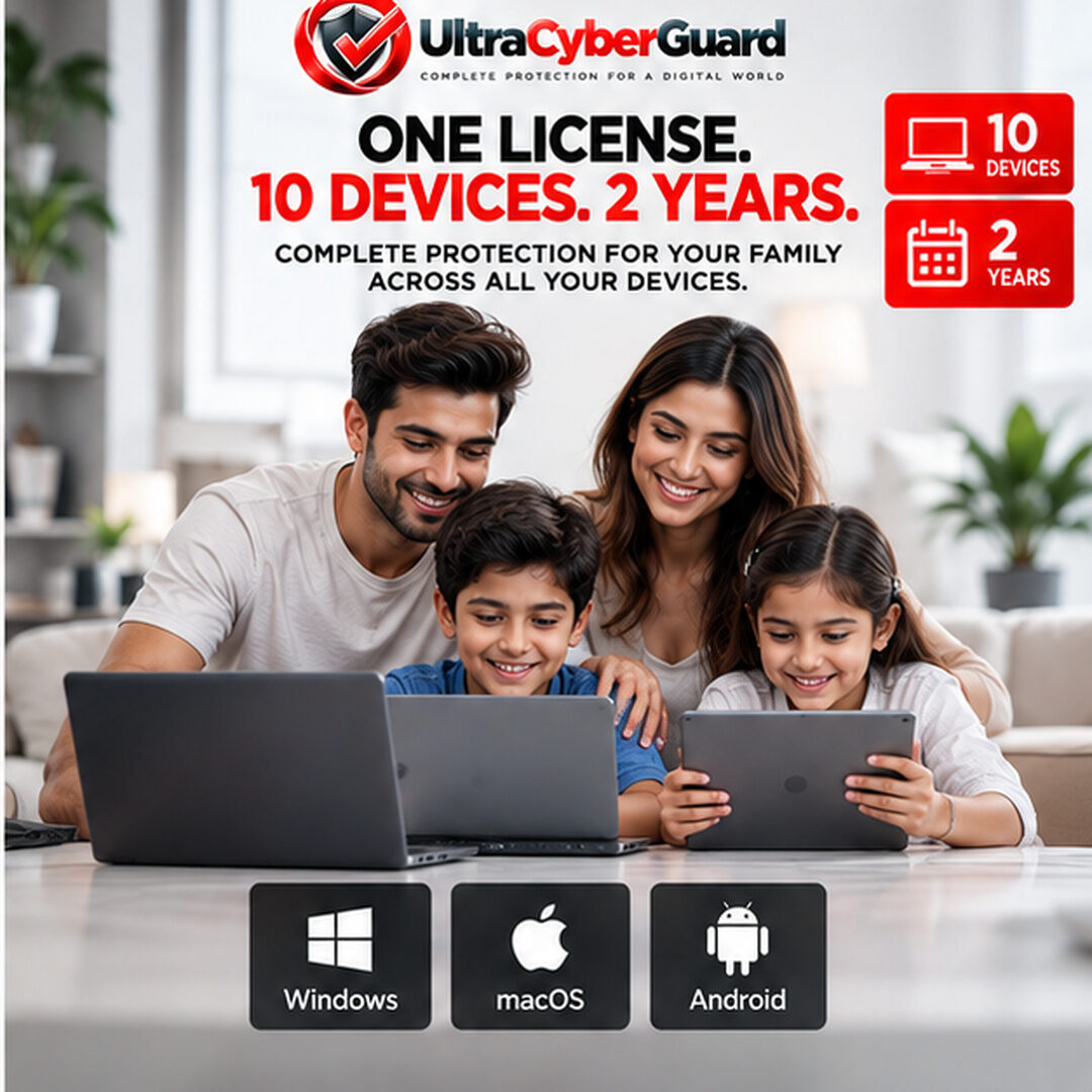 Ultra Cyber Guard Antivirus Ultra - Image 4