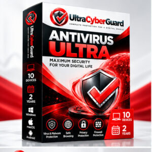 Ultra Cyber Guard Antivirus Ultra