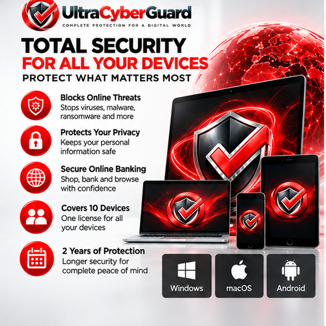 Ultra Cyber Guard Antivirus Ultra - Image 3