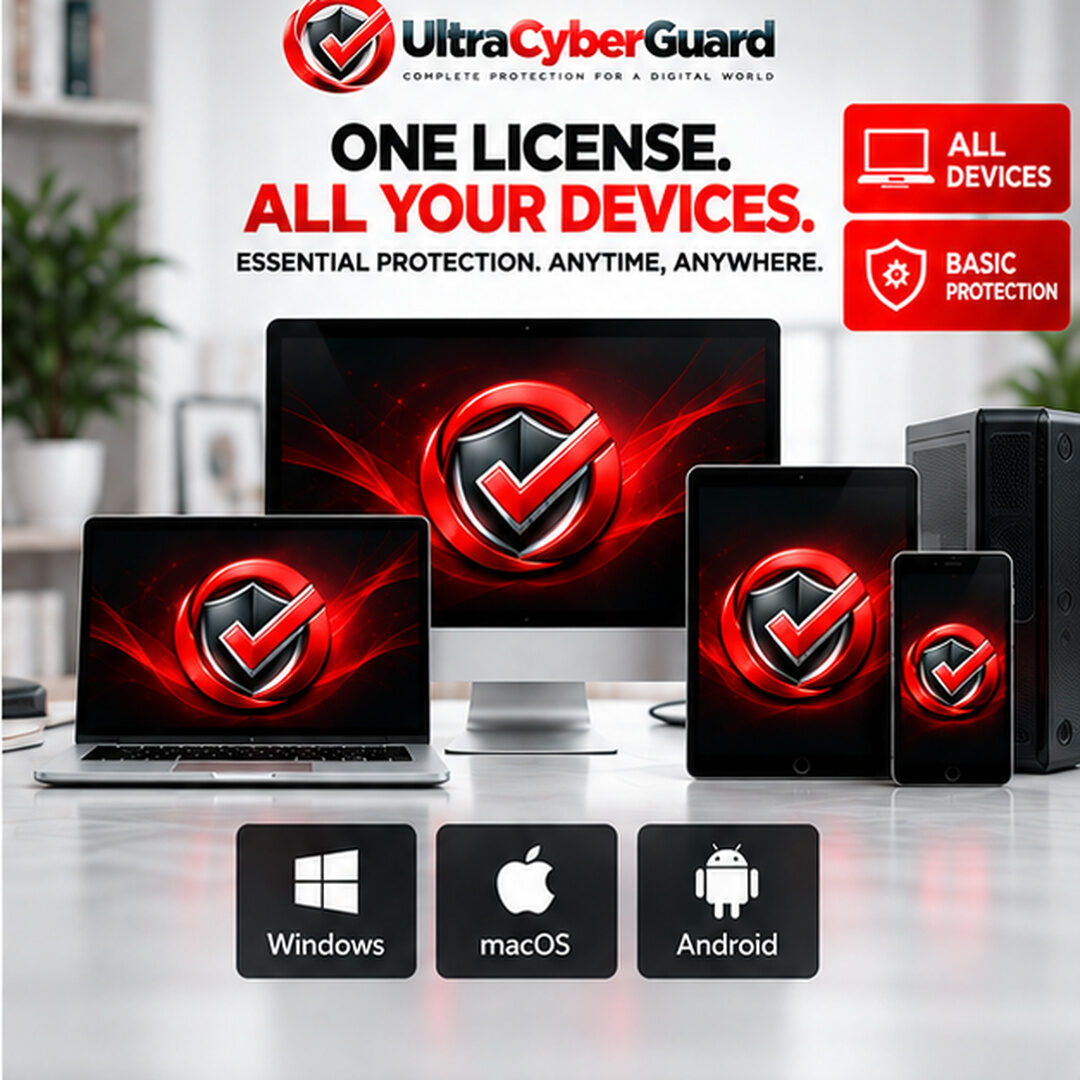 Ultra Cyber Guard Complete Protection Basic - Image 4
