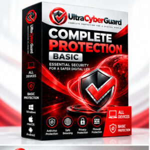 Ultra Cyber Guard Complete Protection Basic