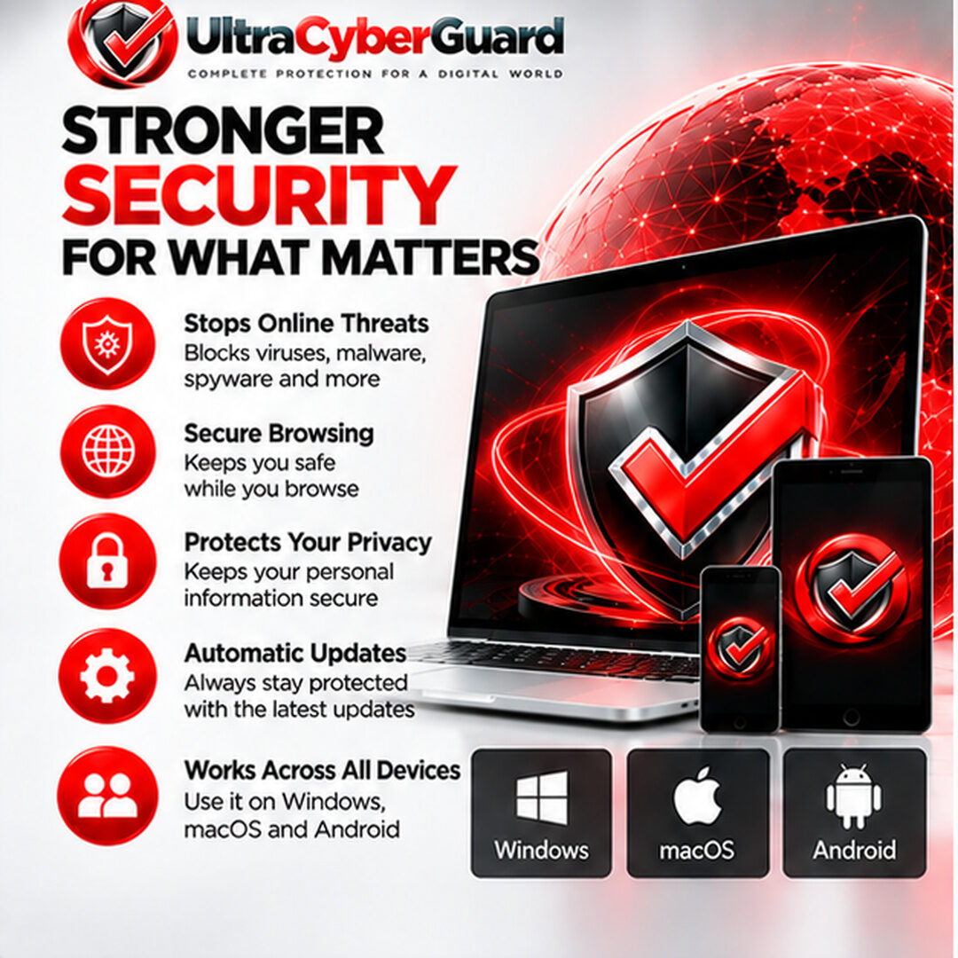 Ultra Cyber Guard Complete Protection Max - Image 4