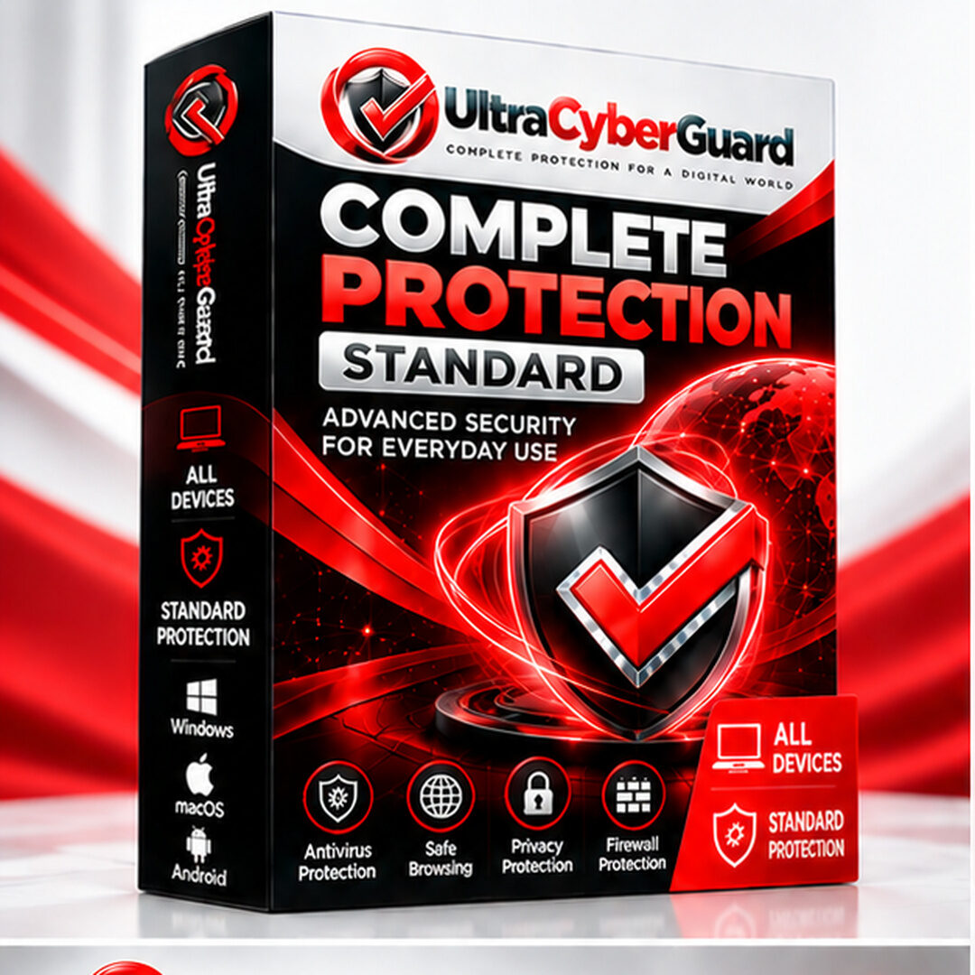 Ultra Cyber Guard Complete Protection Max - Image 3