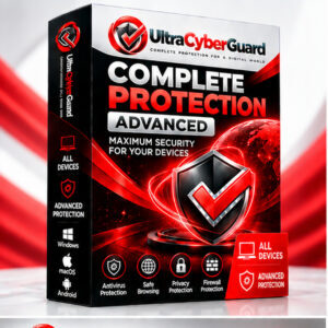 Ultra Cyber Guard Complete Protection Plus
