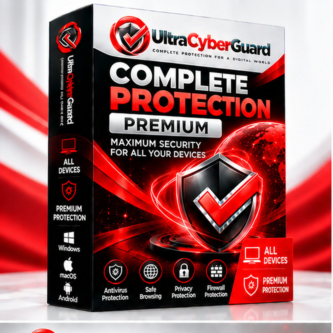 Ultra Cyber Guard Complete Protection Pro - Image 3