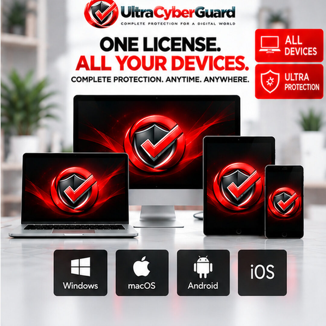 Ultra Cyber Guard Complete Protection Ultra - Image 4