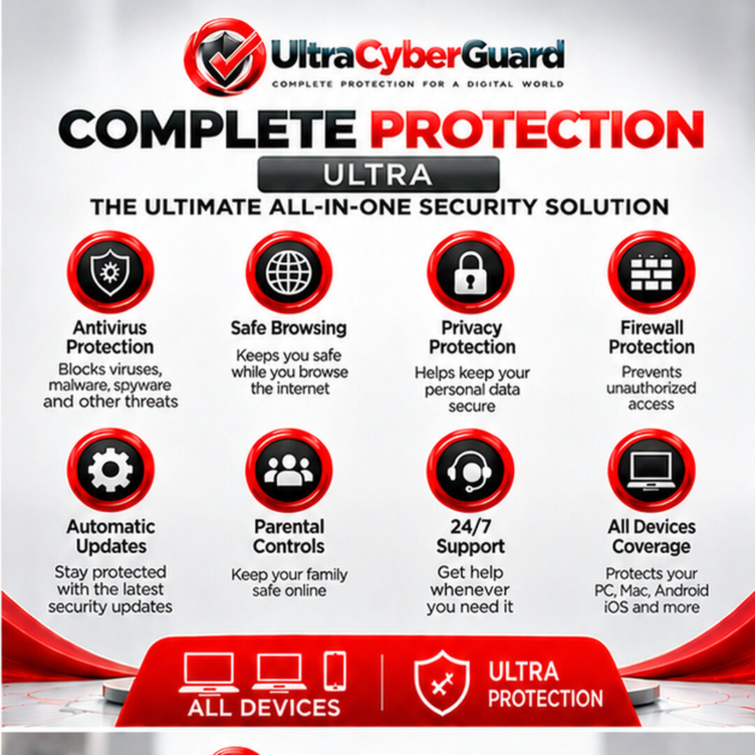 Ultra Cyber Guard Complete Protection Ultra - Image 2