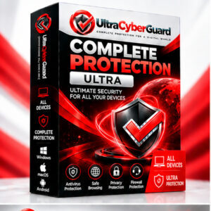 Ultra Cyber Guard Complete Protection Ultra