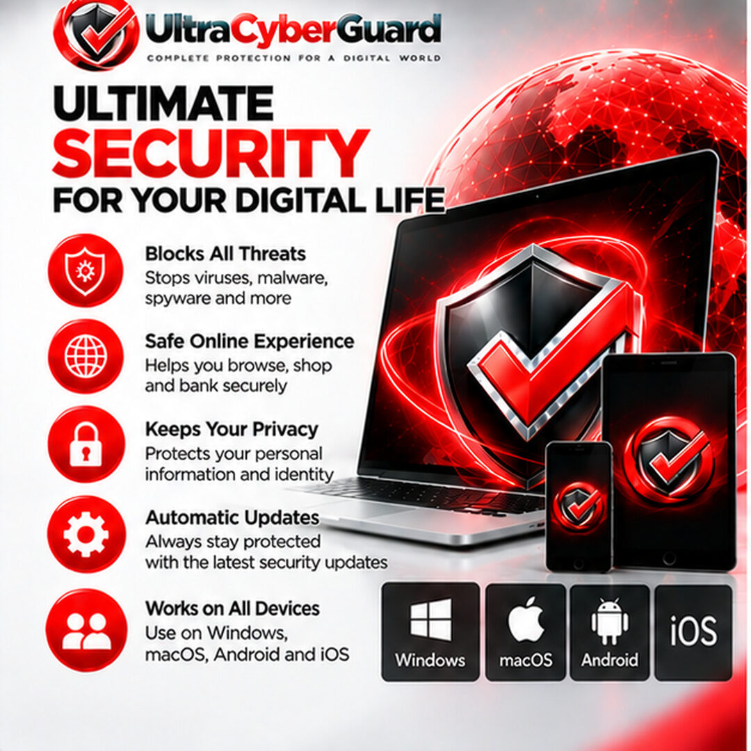 Ultra Cyber Guard Complete Protection Ultra - Image 3