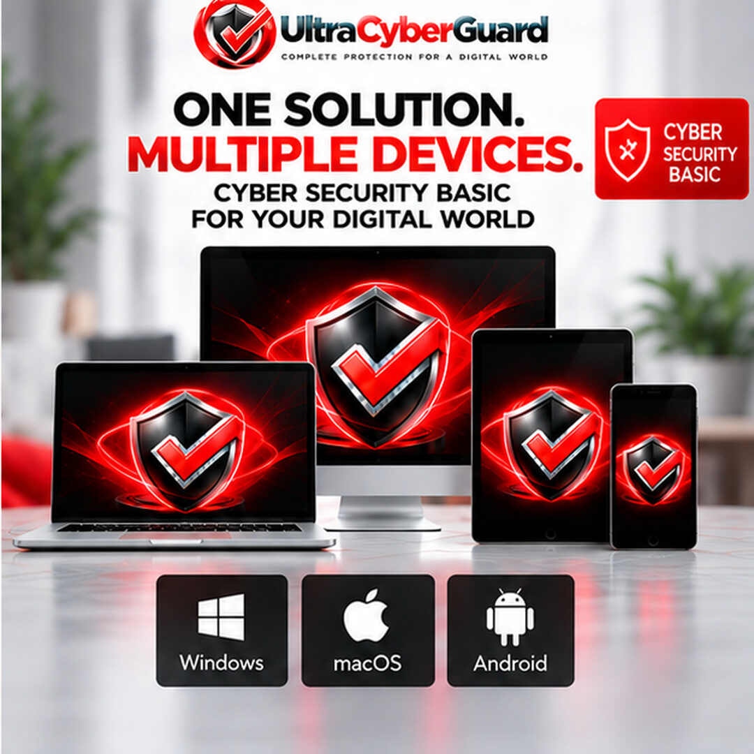 Ultra Cyber Guard Cyber Security Basic - Image 4