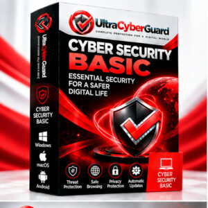 Ultra Cyber Guard Cyber Security Basic