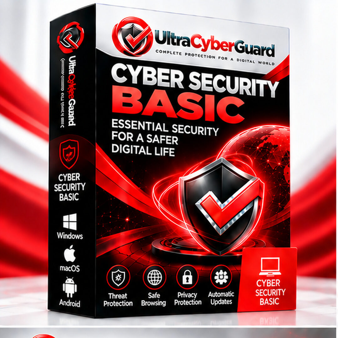 Ultra Cyber Guard Cyber Security Basic