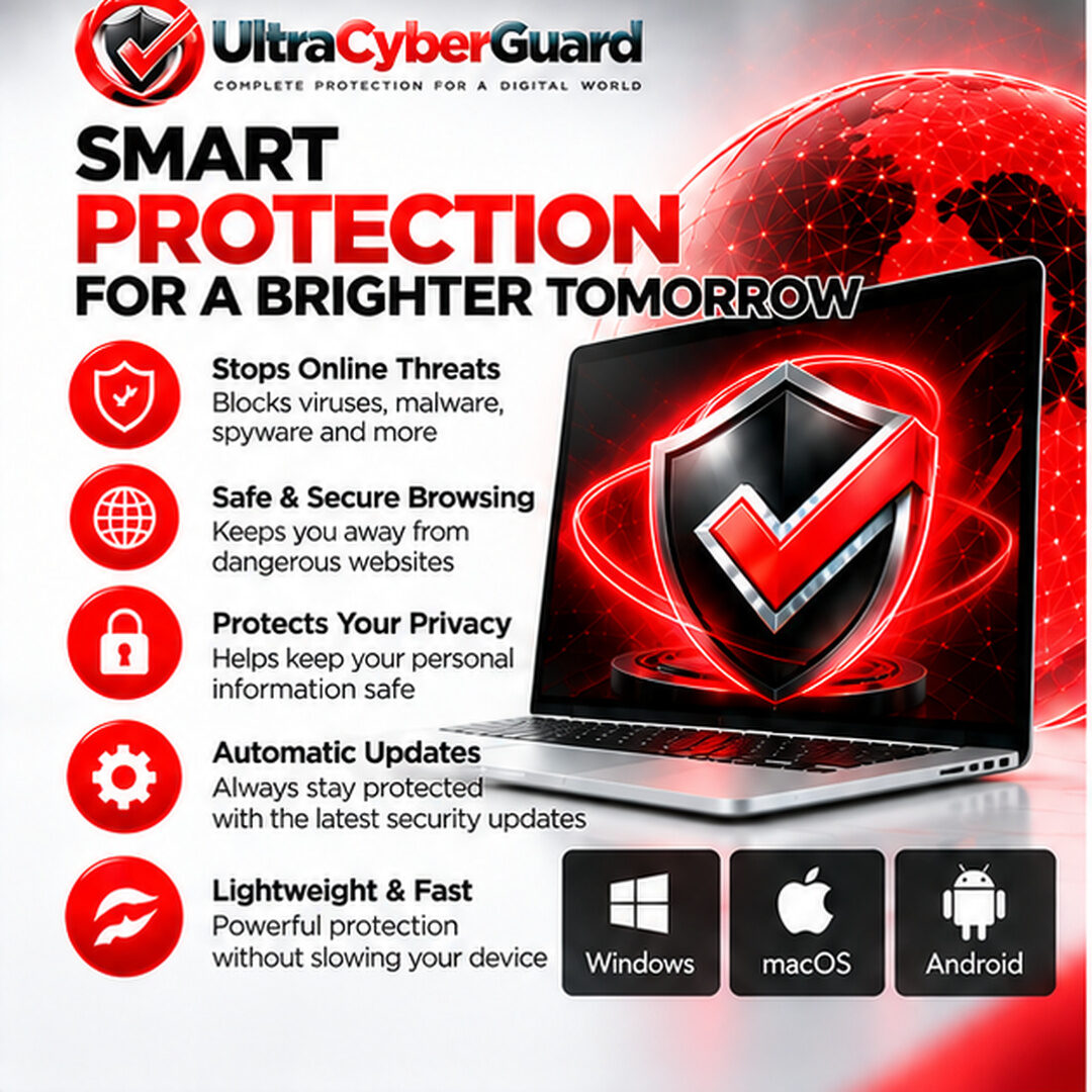 Ultra Cyber Guard Cyber Security Basic - Image 3