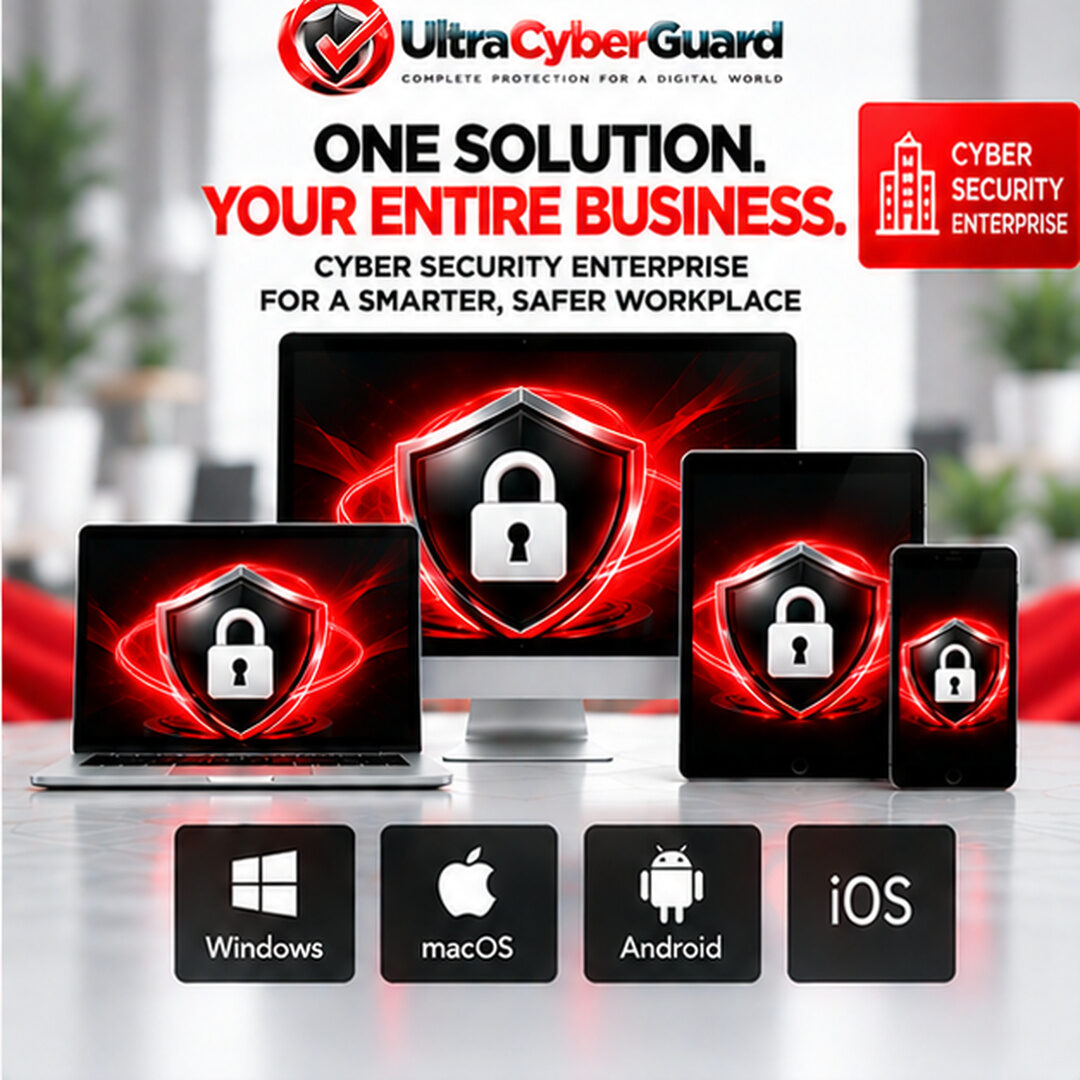Ultra Cyber Guard Cyber Security Enterprise - Image 4