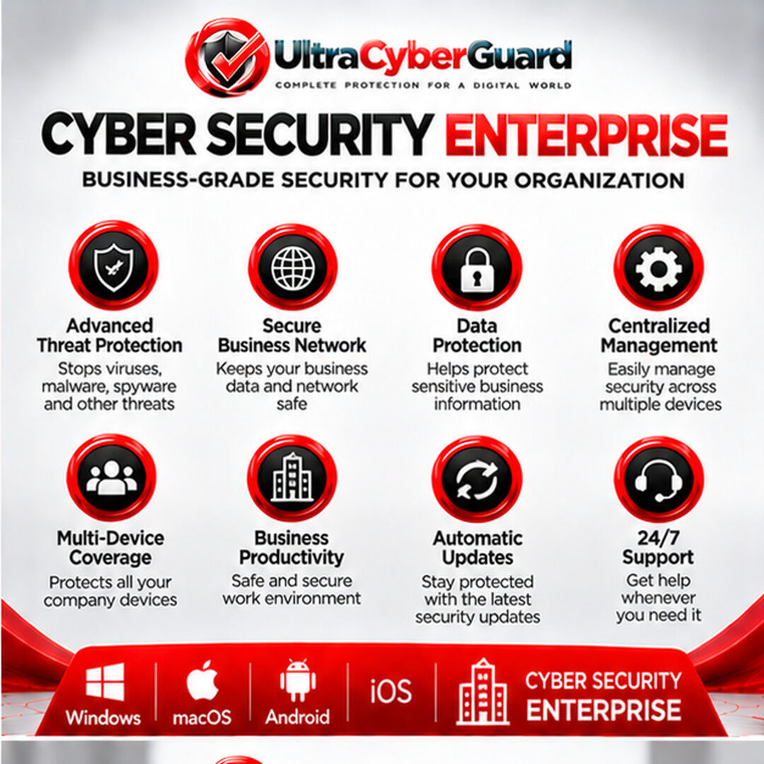 Ultra Cyber Guard Cyber Security Enterprise - Image 2