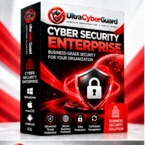 Ultra Cyber Guard Cyber Security Enterprise