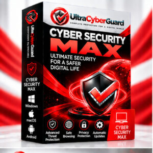 Ultra Cyber Guard Cyber Security Max
