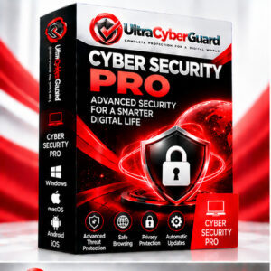 Ultra Cyber Guard Cyber Security Pro