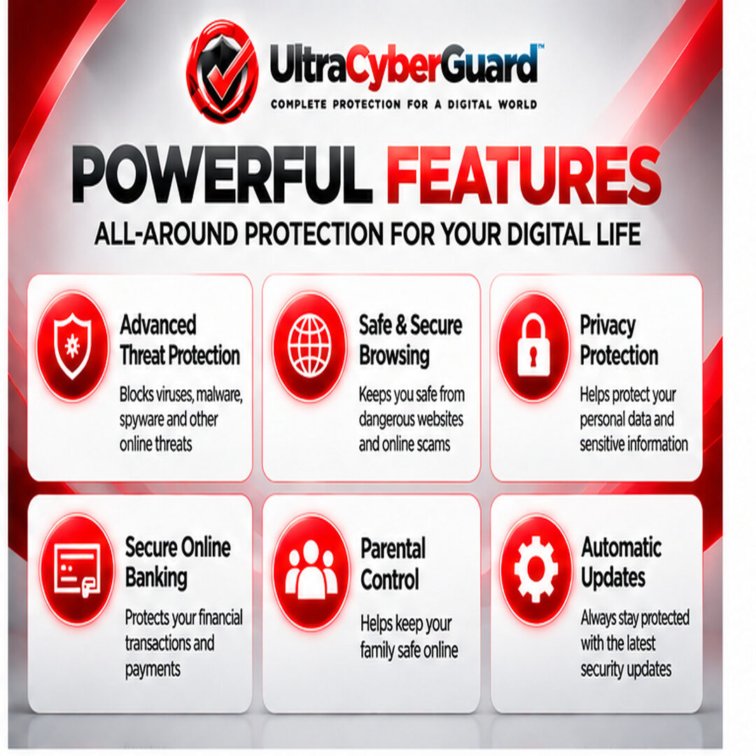 Ultra Cyber Guard Cyber Security Ultra - Image 2