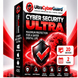 Ultra Cyber Guard Cyber Security Ultra