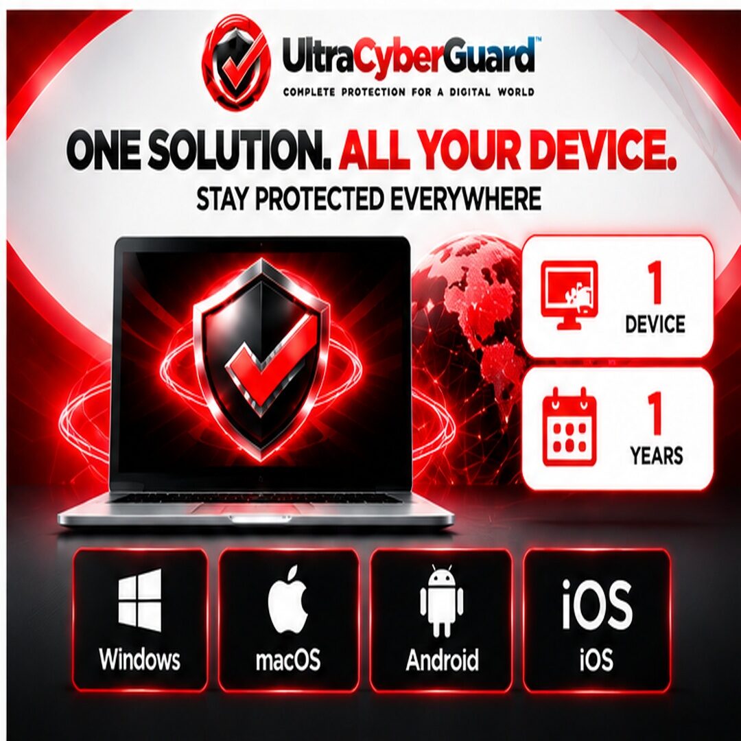 Ultra Cyber Guard Internet Security Basic - Image 4