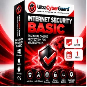 Ultra Cyber Guard Internet Security Basic