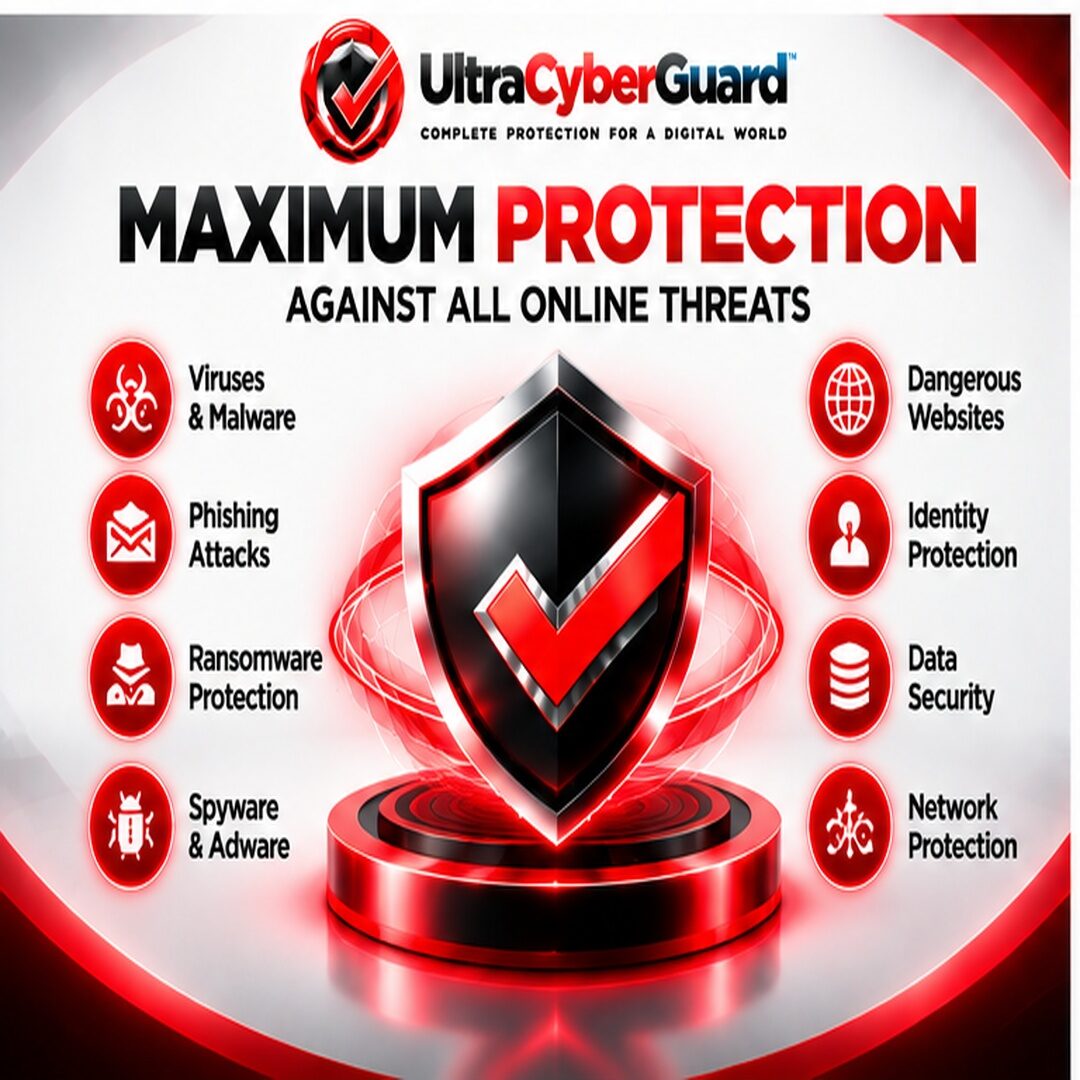Ultra Cyber Guard Internet Security Basic - Image 3
