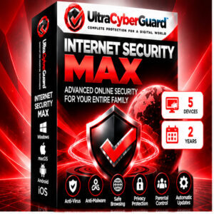 Ultra Cyber Guard Internet Security Max